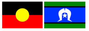 Aboriginal and Torres Strait Islander flags