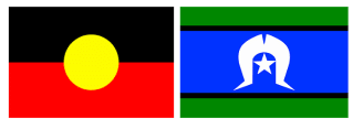 Aboriginal and Torres Strait Islander flags